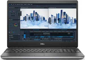 New Laptop Dell Precision 7760 16GB Intel Core i7 SSD 1T