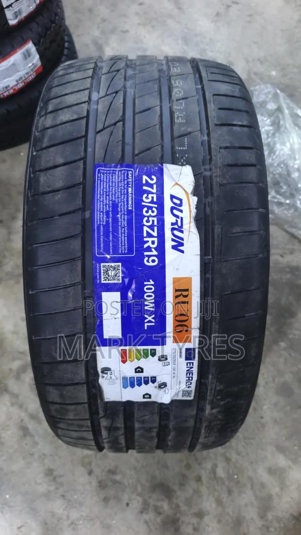 275/35r19 Durun - main view