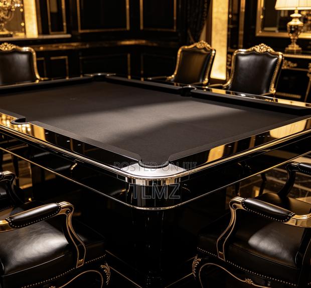 Luxury Pool Tables