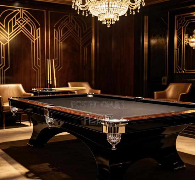 Luxury Pool Tables - thumbnail 4
