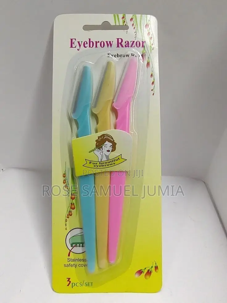 Eye Brow Razors