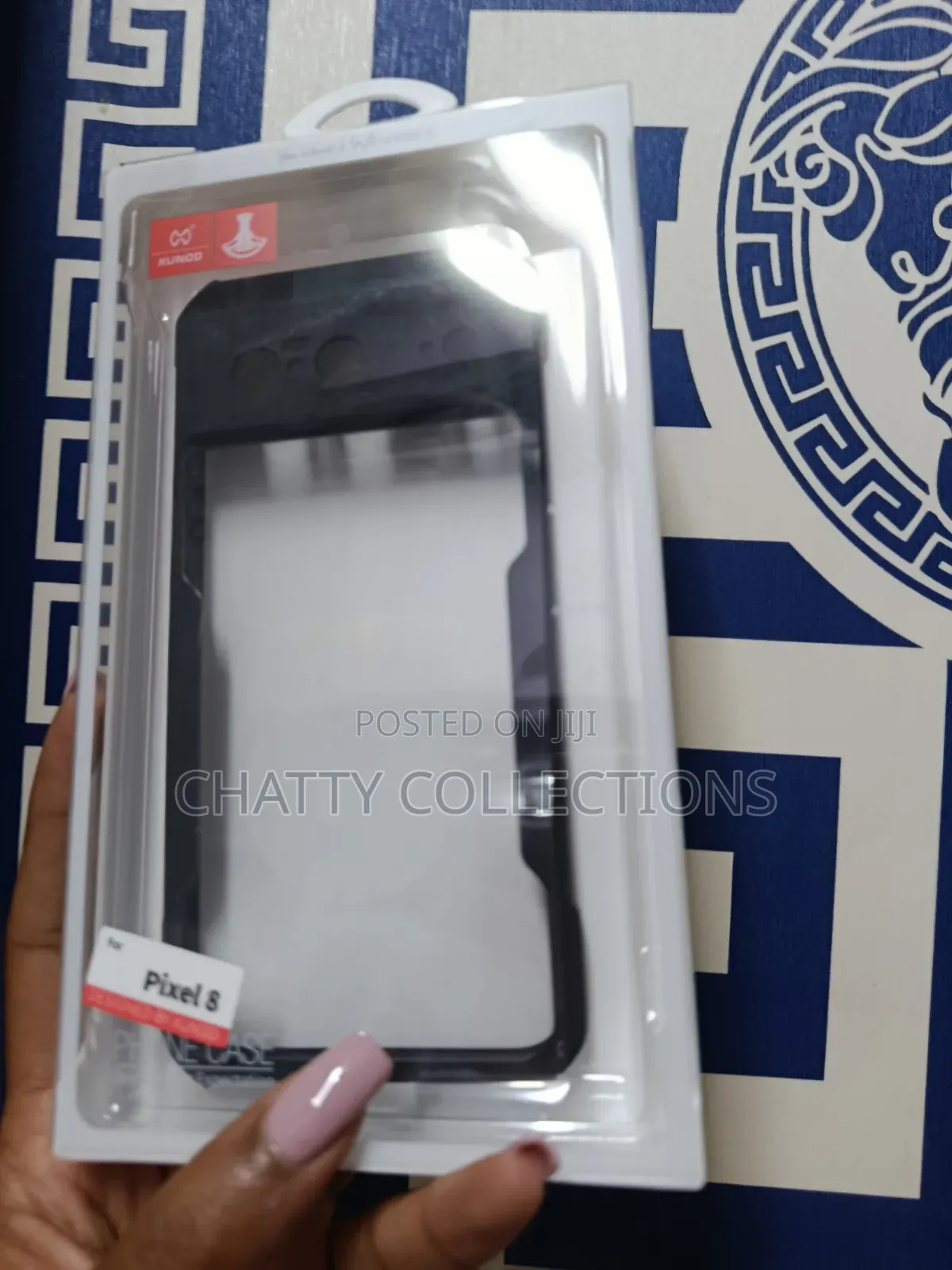 Google Pixel Clear Phone Case / Phone Cover