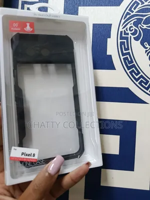Google Pixel Clear Phone Case / Phone Cover