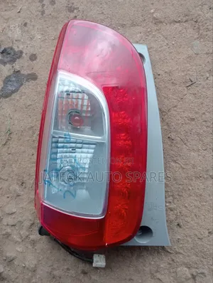 Toyota Passo Backlight