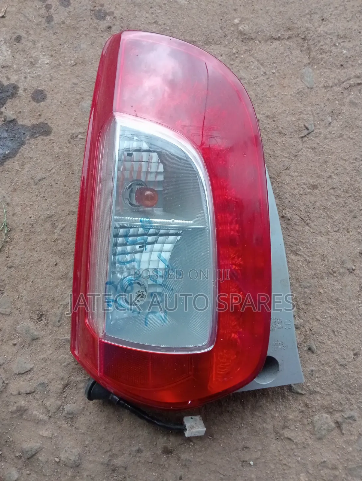 Toyota Passo Backlight