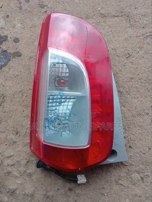 Toyota Passo Backlight