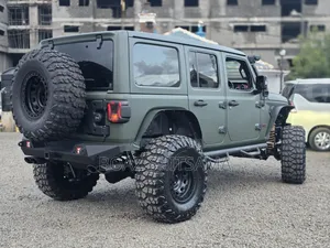 Jeep Renegade 2019 Green