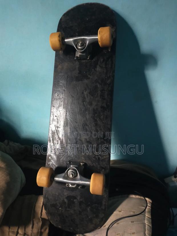 Joerex Skateboard - main view