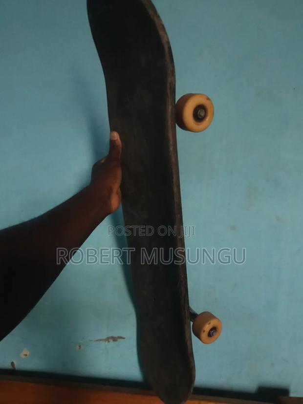 Joerex Skateboard - thumbnail 2