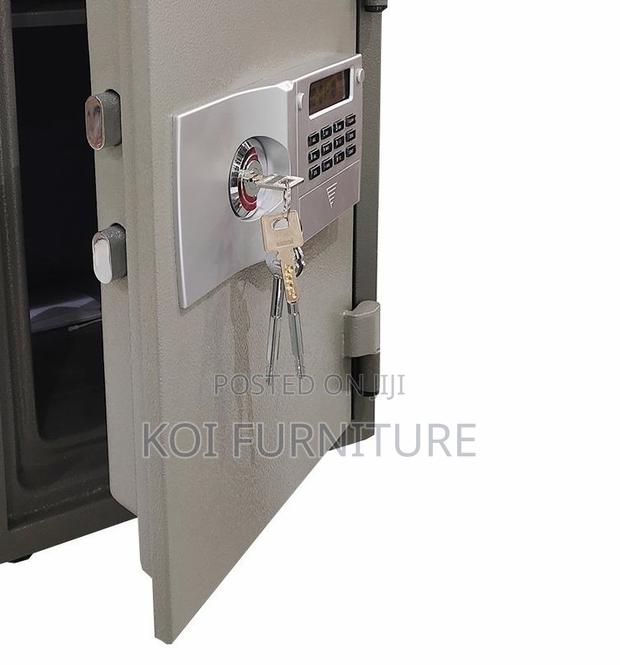 Office Safe; 48kgs Executive Office Fireproof Safe - thumbnail 3