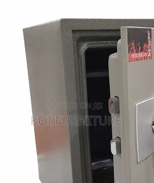 Office Safe; 48kgs Executive Office Fireproof Safe