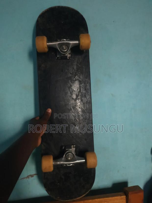 Joerex Skateboard - thumbnail 7