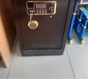 Office Safe; 48kgs Executive Office Fireproof Safe