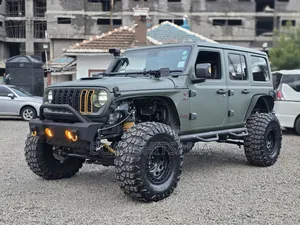Jeep Renegade 2019 Green