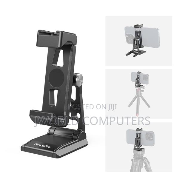 Smallrig Metal Phone Holder With Arca-Swiss Support 4611 - main view