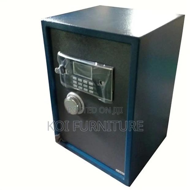 Office Safe; 48kgs Executive Office Fireproof Safe - thumbnail 6
