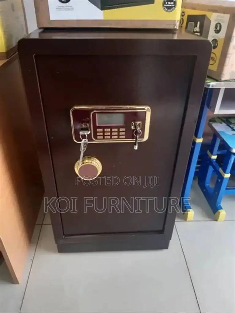 Office Safe; 48kgs Executive Office Fireproof Safe