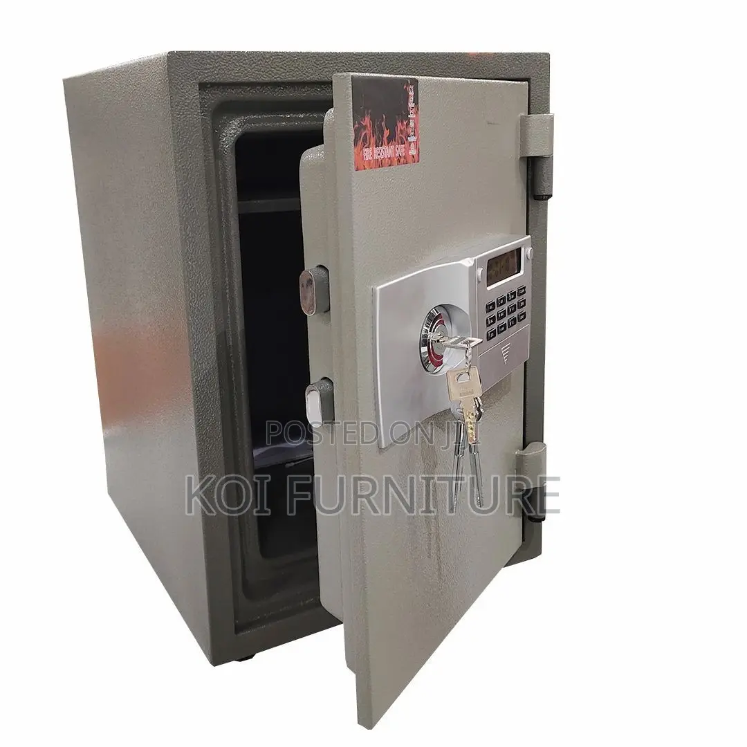 Office Safe; 48kgs Executive Office Fireproof Safe
