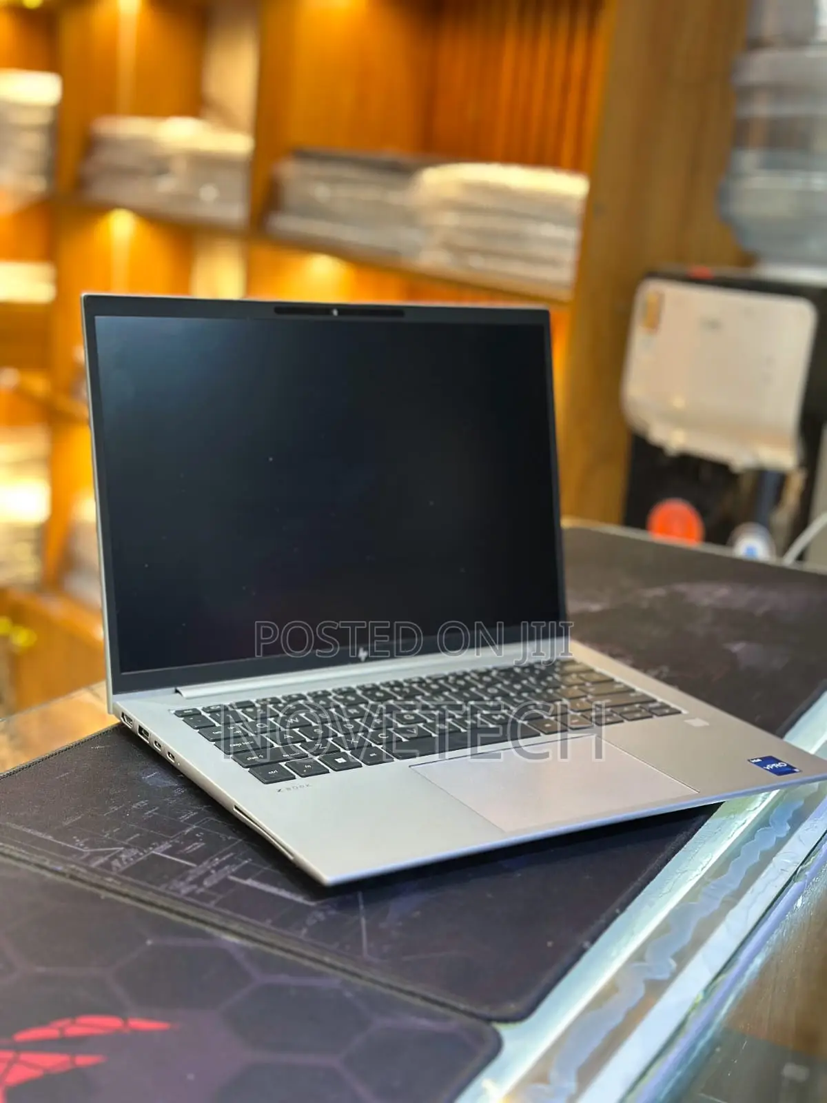 Laptop HP ZBook Firefly 14 G10 16GB Intel Core i7 SSD 512GB