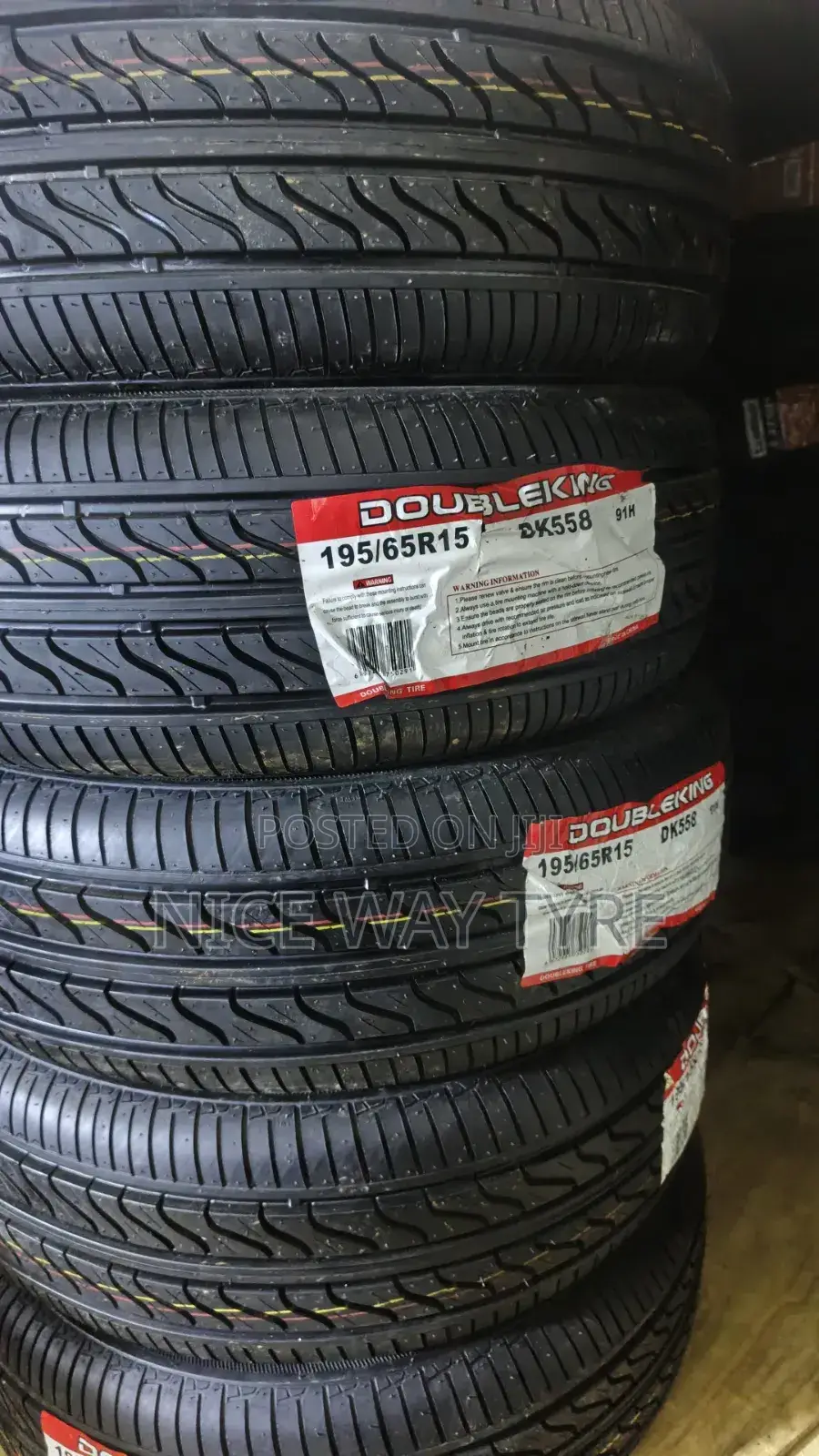 195/65r15 Double King