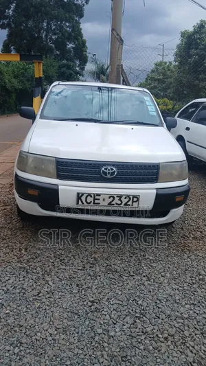 Toyota Probox 2008 White