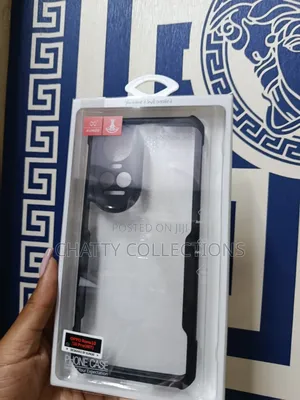 Oppo Reno 10 / Oppo Reno 10+ Clear Phone Case / Phone Cover