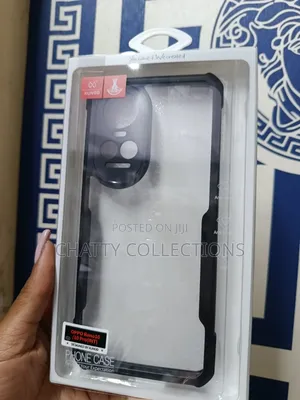 Oppo Reno 10 / Oppo Reno 10+ Clear Phone Case / Phone Cover