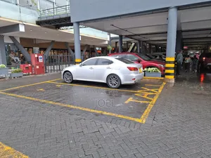 Lexus IS 250 2008 Silver