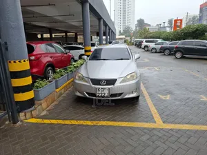 Lexus IS 250 2008 Silver