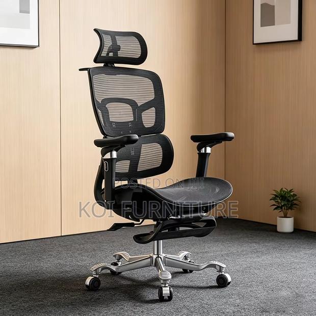 Office Chairs; Star Based Orthopedic Executive Recliner Chairs