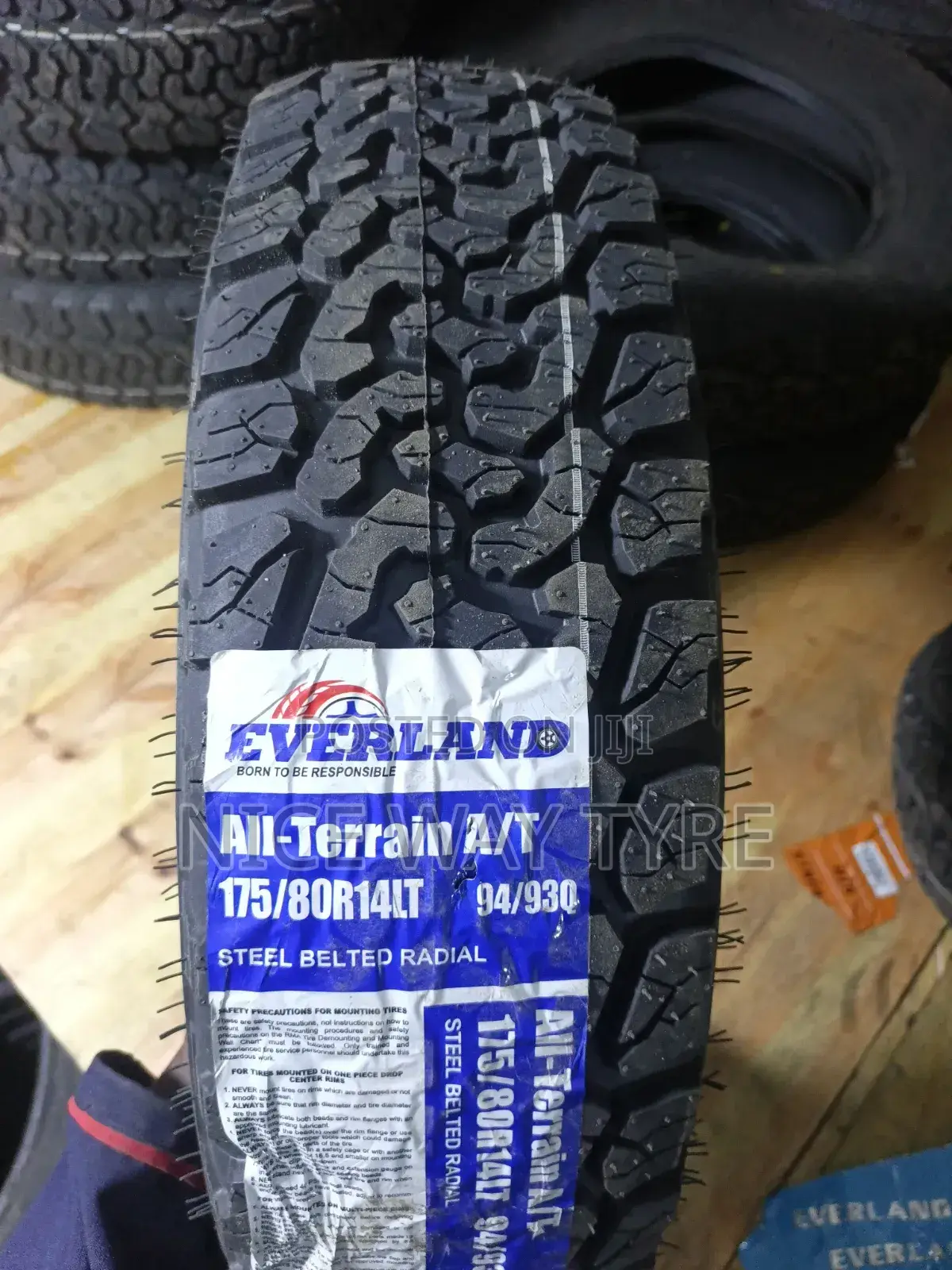 175/80r14 Everland