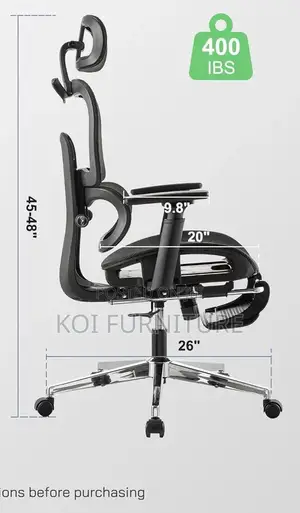 Office Chairs; Star Based Orthopedic Executive Recliner Chairs