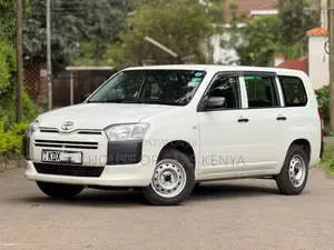 Toyota Probox 2019 White