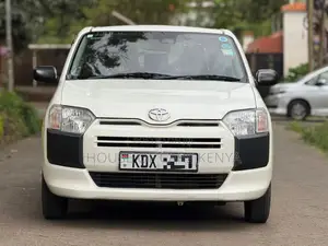 Toyota Probox 2019 White