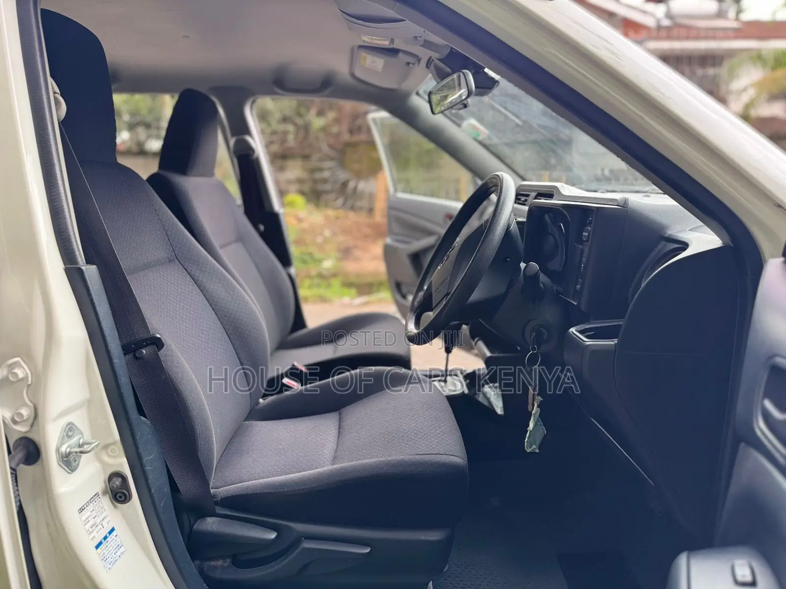 Toyota Probox 2019 White