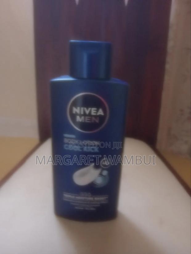 Nivea Body Lotion