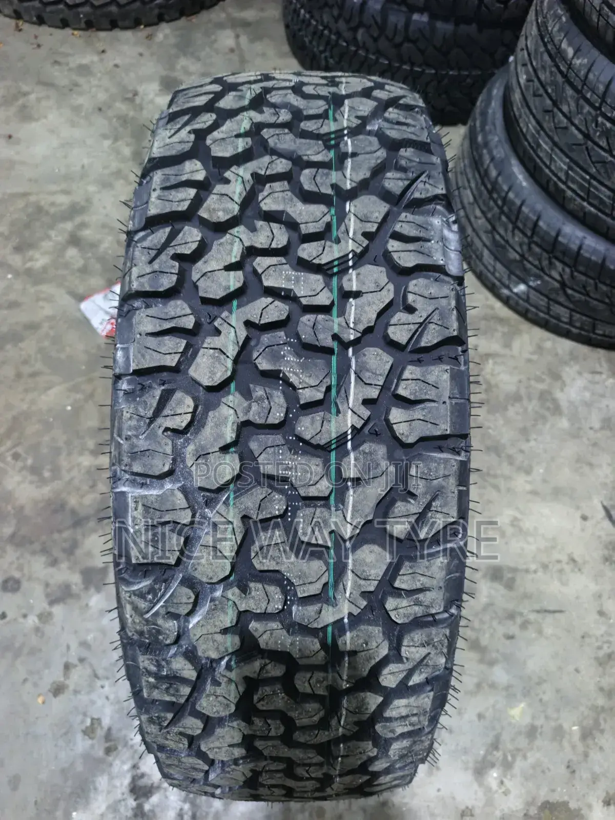 245/70r17 Wideway