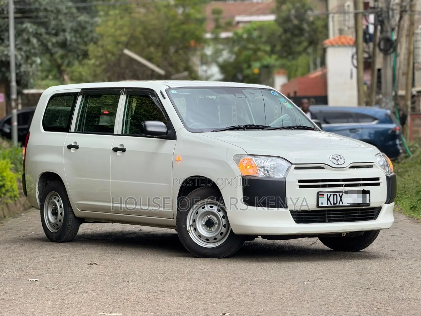 Toyota Probox 2019 White