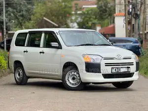 Toyota Probox 2019 White