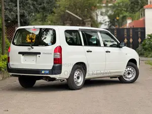 Toyota Probox 2019 White