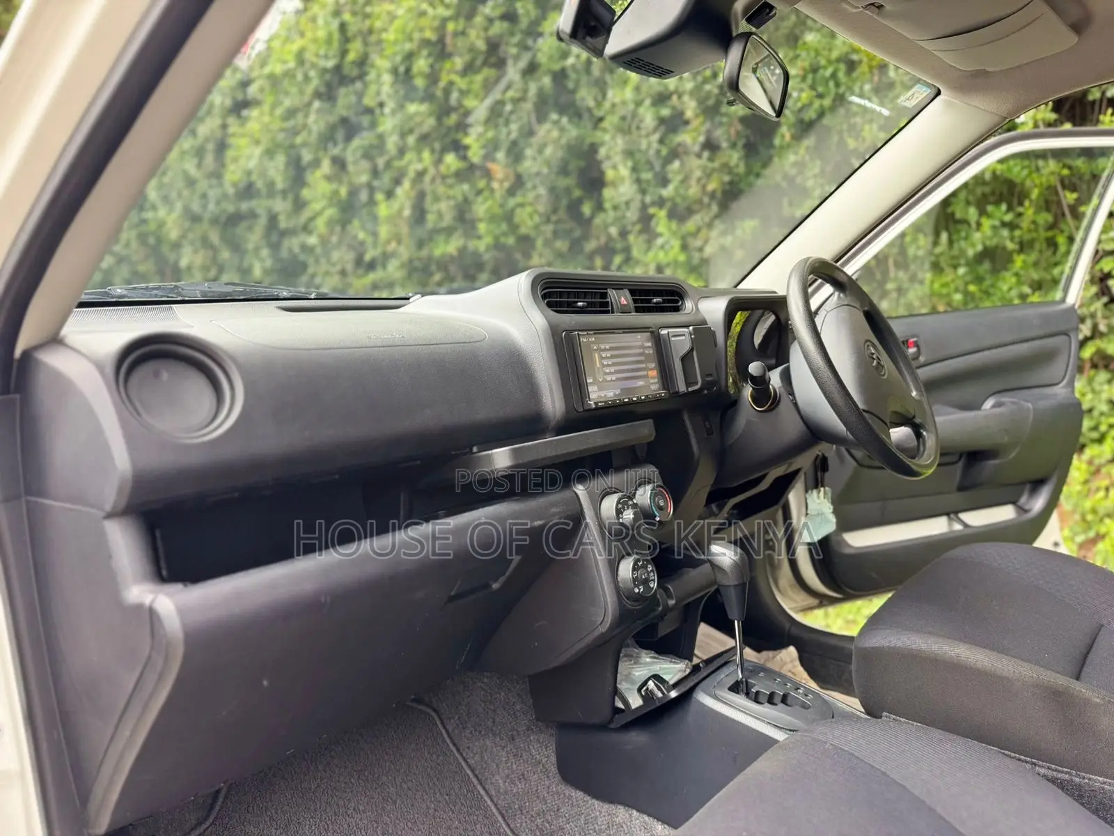 Toyota Probox 2019 White