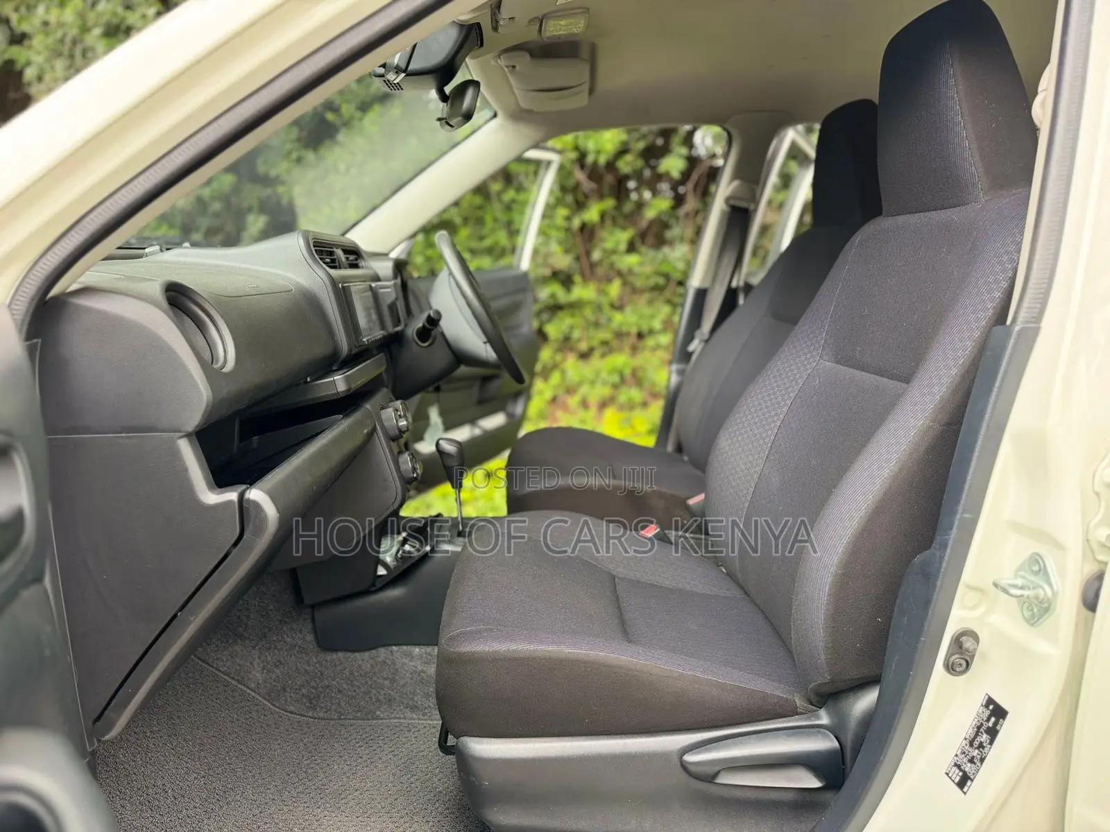 Toyota Probox 2019 White