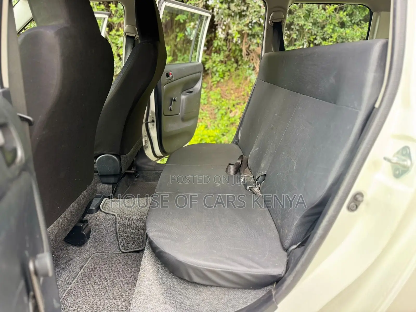 Toyota Probox 2019 White