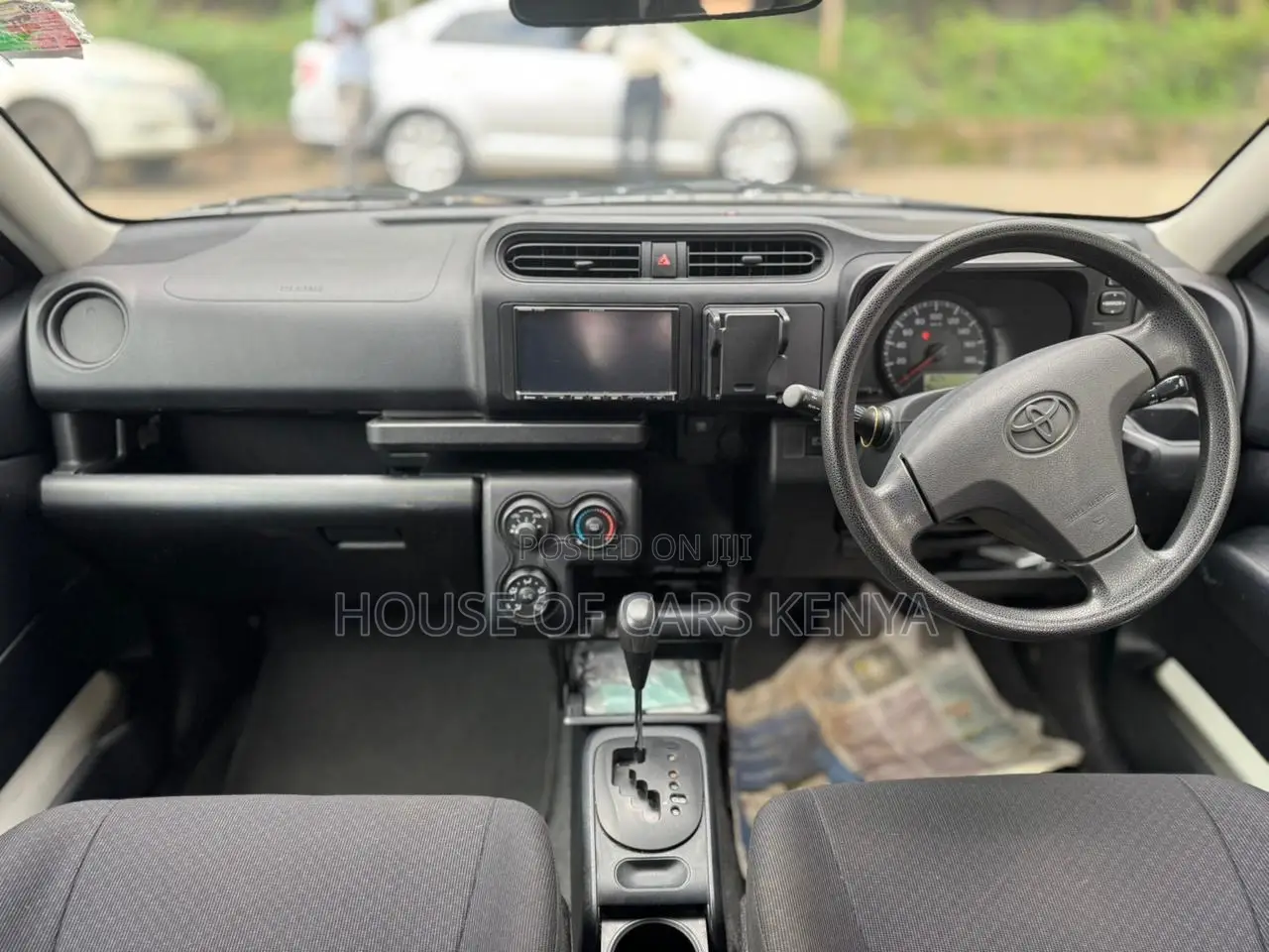 Toyota Probox 2019 White