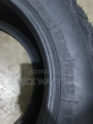 245/70r17 Wideway
