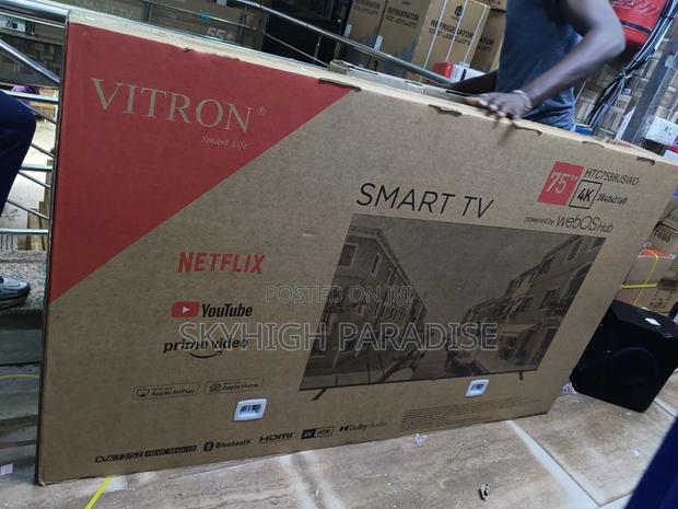 Vitron 75 Inches