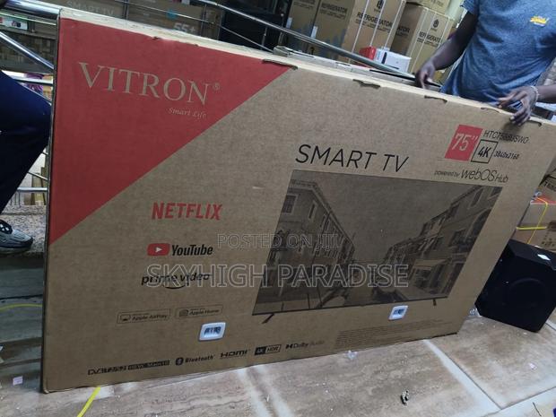Vitron 75 Inches - thumbnail 2