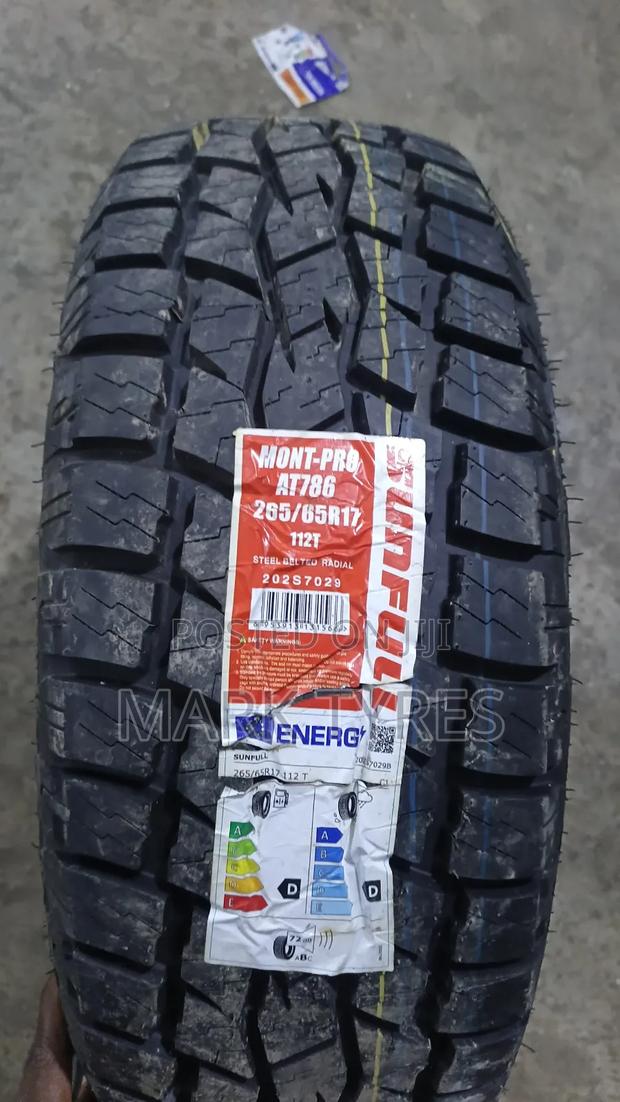 265/65r17 Sunfull