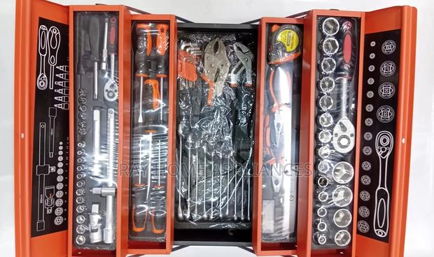 85 Pieces Tool Set
