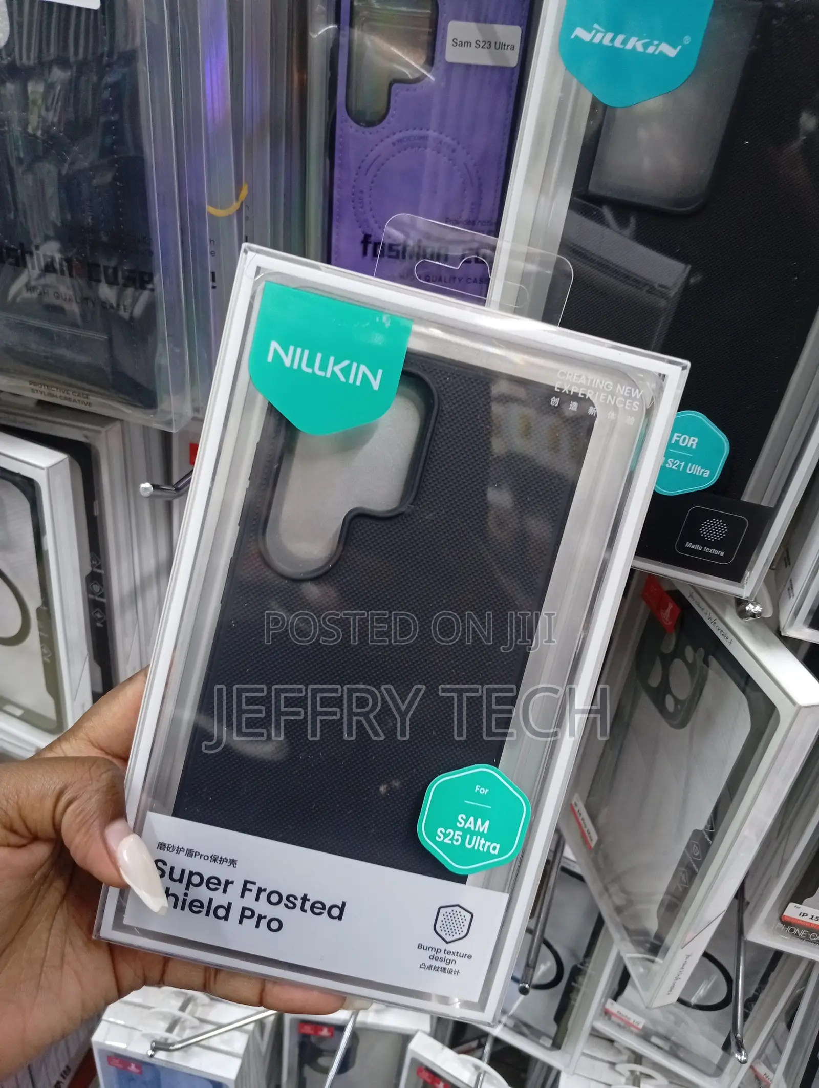 Samsung Galaxy S25 Ultra Heavy-Duty Rugged Case